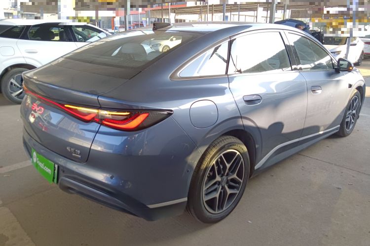 Used BYD Seal 06 New Energy 
