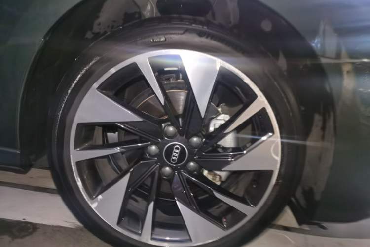 Used Audi A3 2022 A3L Limousine 35 TFSI Fashion Sport Model
