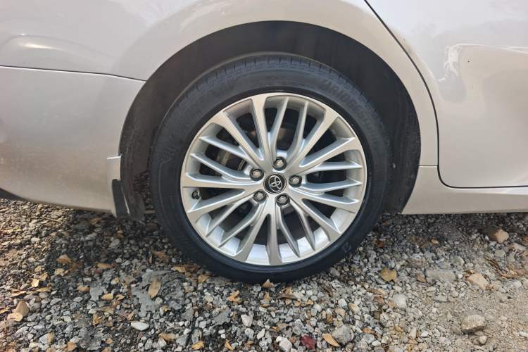 Used Toyota Camry 2018 2.5G Luxury Edition