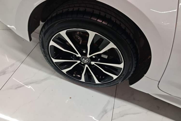 Used Toyota Levin 2021 Dual-Motor 1.8H E-CVT Sport Edition