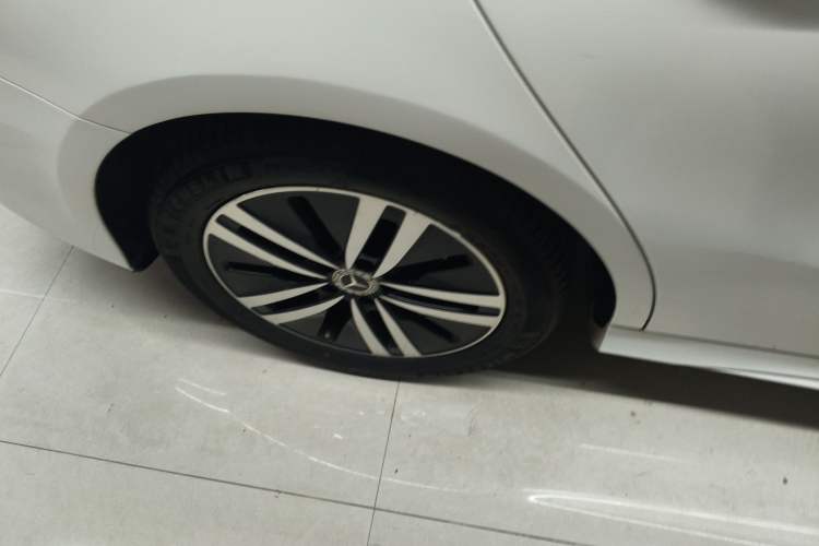 Used Mercedes-Benz A-Class 2020 A 180 L Sport Sedan
