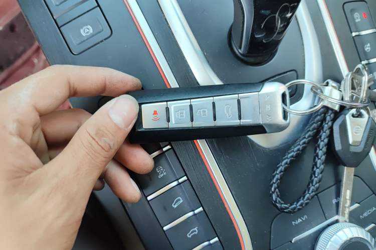 Used Wey VV7 2021 2.0T Technology Edition
