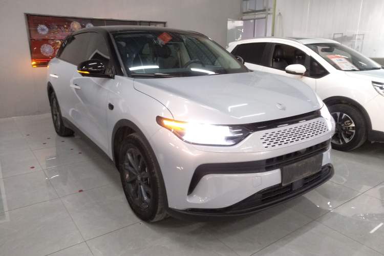 Used Leapmotor C11 2023 Extended-Range 285 Comfort Edition