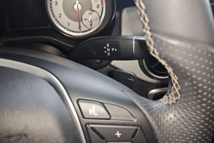 Used Mercedes-Benz GLA 2016 GLA 200 Fashion Model
