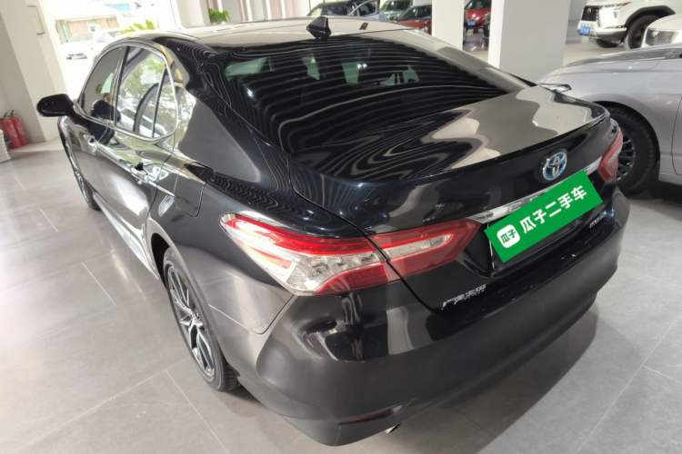 Used Toyota Camry 2021 Dual-Motor 2.5HG Luxury Edition