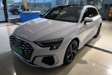 Used Audi A3 2024 Sportback 35 TFSI Fashionable Sports Model