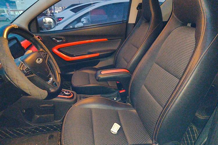 Used Chery Little Ant 2019 4-Seater Smart Edition 35 kWh
