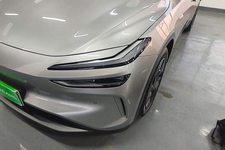 Used ONVO L60 2024 60 kWh Rear-Drive Version