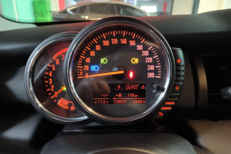 Used  MINI 2014 1.2T ONE+
