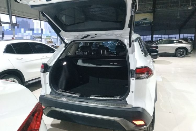 Used Toyota FRONTLANDER 2022 2.0L CVT Luxury PLUS Edition
