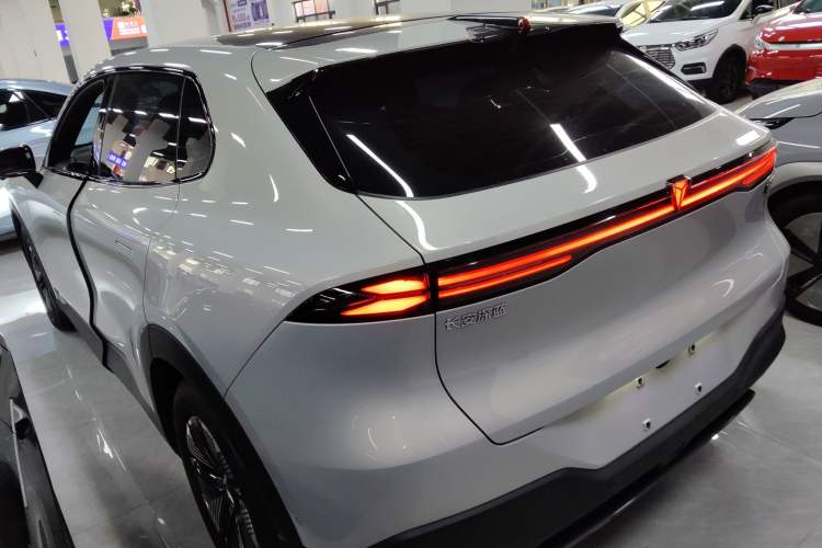 Used  S05 2024 510 Plus Pure Electric Version