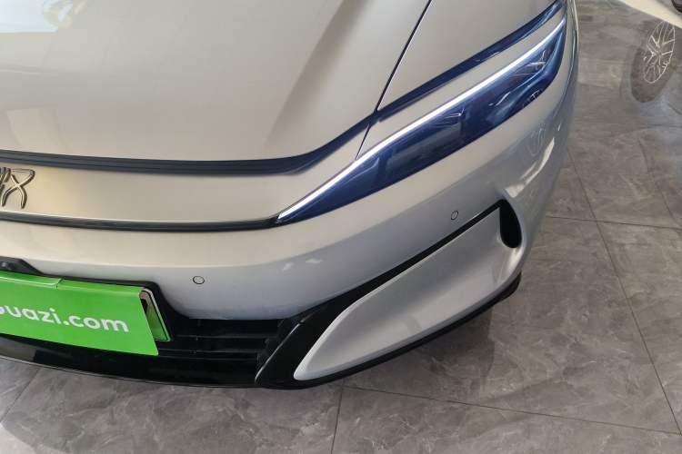 Used BYD Han L 2025 EV Four-Wheel Drive LiDAR Flagship Model