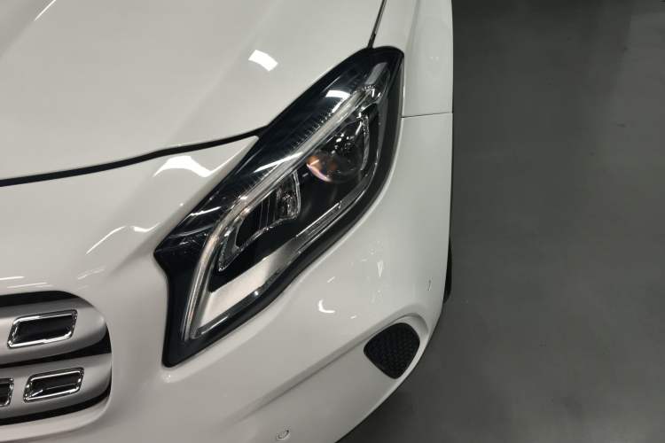 Used Mercedes-Benz GLA 2017 GLA 200 Fashion Model
