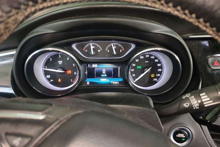 Used Buick Envision 2018 20T Two-Wheel Drive Luxury Model