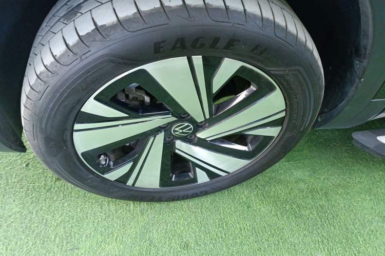 Used Volkswagen Teramont 2024 380TSI Four-Wheel Drive Prestige Luxury Edition