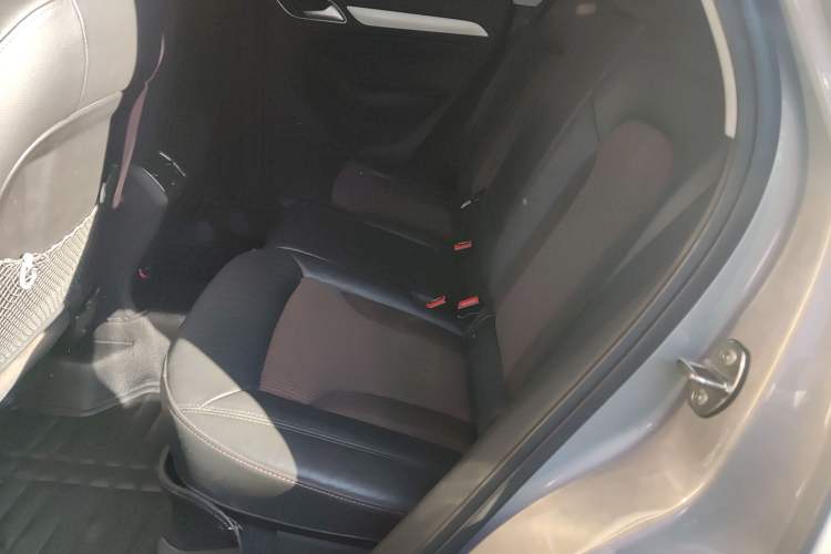 Used Audi Q3 2017 30 TFSI Fashion Model
