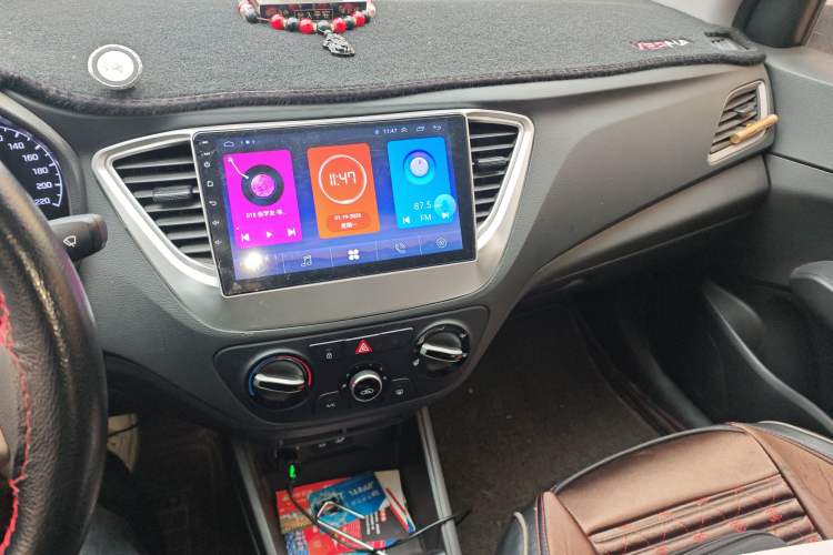 Used Hyundai Verna (new generation) 2016 1.4L Manual Cool Edition GLS
