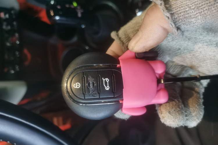 Used MINI MINI 2018 1.5T COOPER Artist Five-Door Edition
