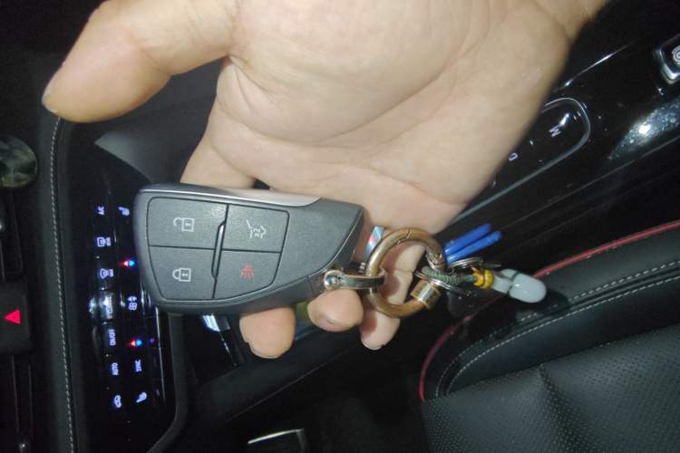 Used Buick Envision 2022 Encore S GS Two-Wheel Drive Smart Sport Model