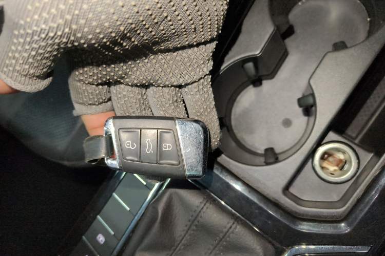 Used Volkswagen Passat 2019 380TSI Prestige Edition China VI Standard
