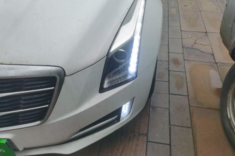 Used Cadillac ATS-L 2017 28T Tech Edition
