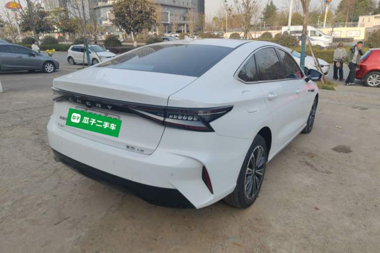 Used Chery Fengyun A8 2024 127 ZHU FENG Version
