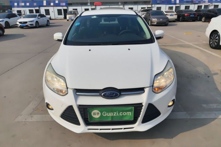 Used Ford Focus 2012 Sedan 1.6L Automatic Comfort Model
