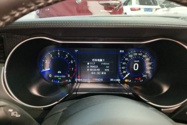 Used Ford Mustang 2021 2.3T EcoBoost
