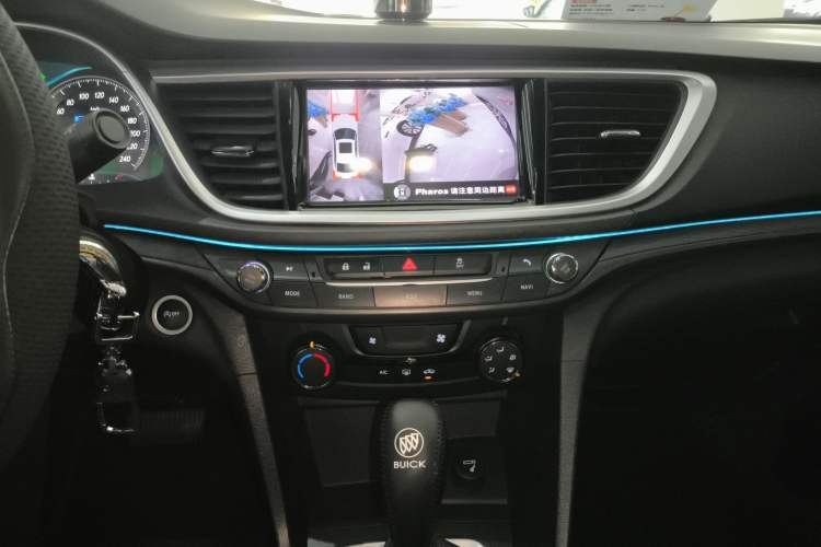 Used Buick GT 2018 18T Automatic Elite Model