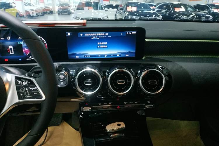 Used Mercedes-Benz A-Class 2023 A 200 L Dynamic Model