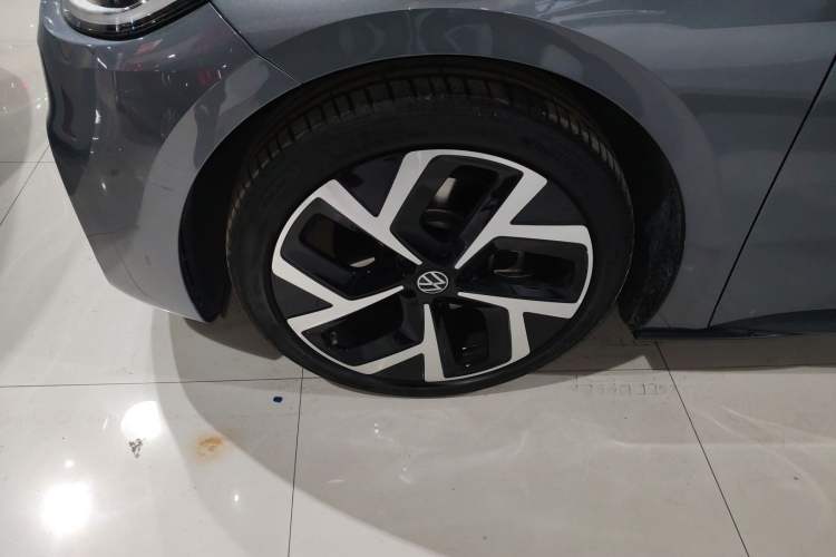Used Volkswagen ID.3 2025 Smart Edition Ultra-Intelligent Version