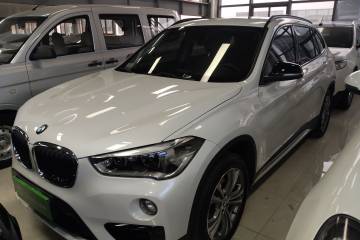 Used BMW X1 2018 sDrive18Li Luxury Model