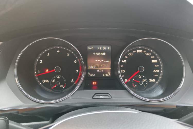 Used Volkswagen Tiguan L 2019 330TSI Automatic Two-Wheel Drive Panoramic Comfort Edition China VI Standard
