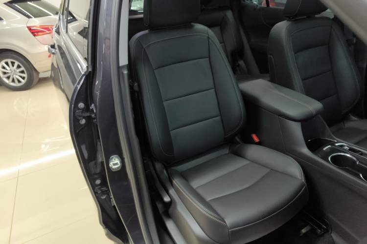 Used Chevrolet Equinox 2022 535T YuJie Edition