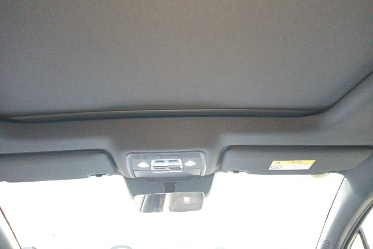 Used BYD Song L DM-i 2025 Intelligent Driving Version 112 km Beyond-Range Type
