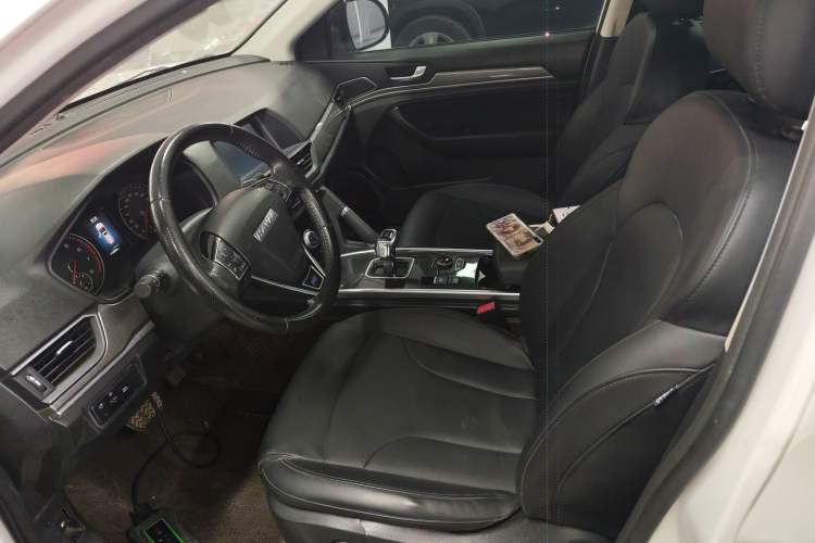 Used Haval H6 2018 Blue Label Sport Edition 1.5T Automatic Two-Wheel Drive Elite Model
