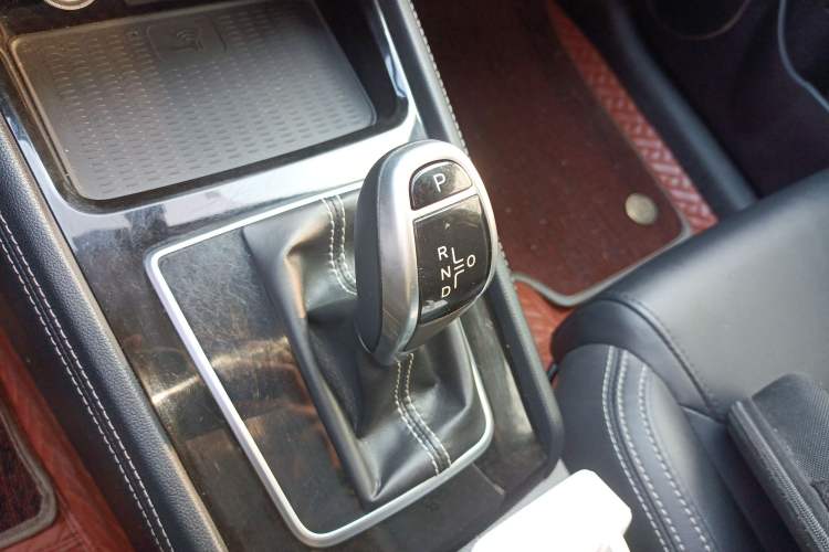 Used BYD Song 2021 Classic Edition 1.5T Automatic Elite Model
