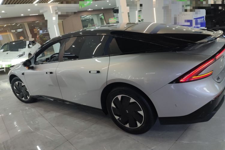 Used XPeng P7+ 2024 Long-Range Max