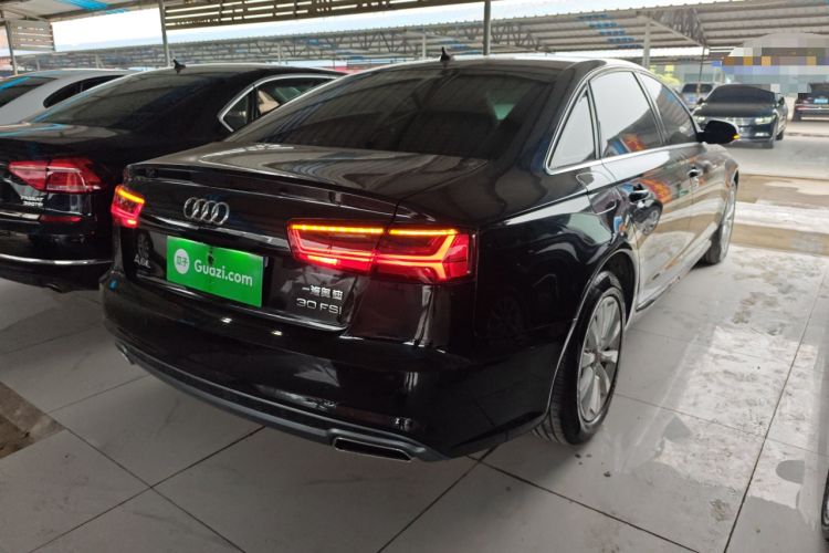 Used Audi A6L 2014 30 FSI Technology Model