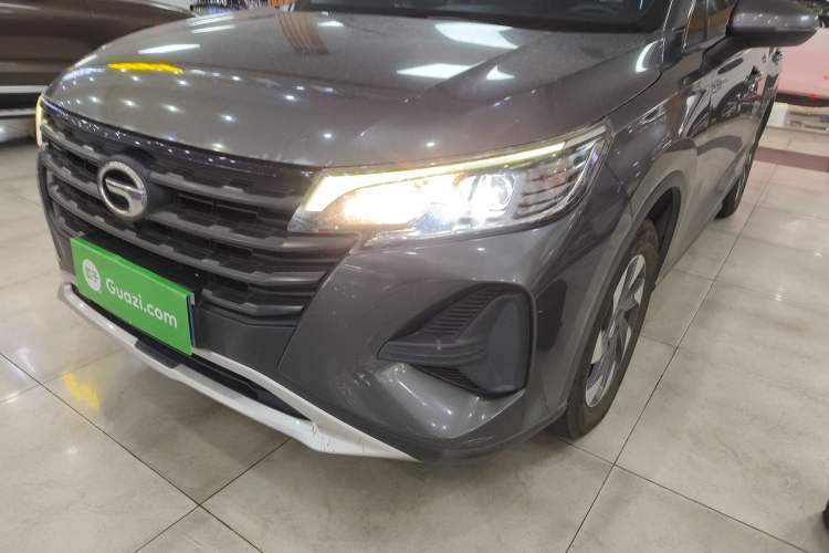 Used GAC Trumpchi GS4 2020 270T Automatic Comfort Edition
