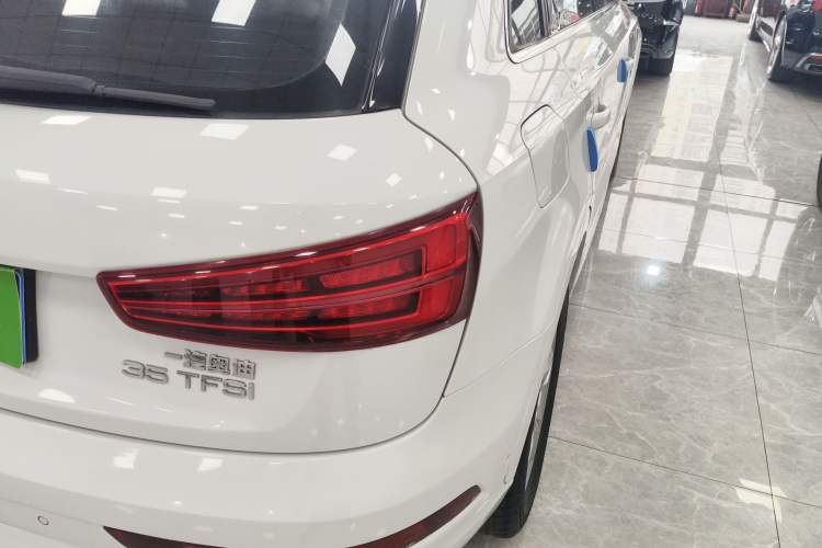 Used Audi Q3 2016 35 TFSI Style Edition
