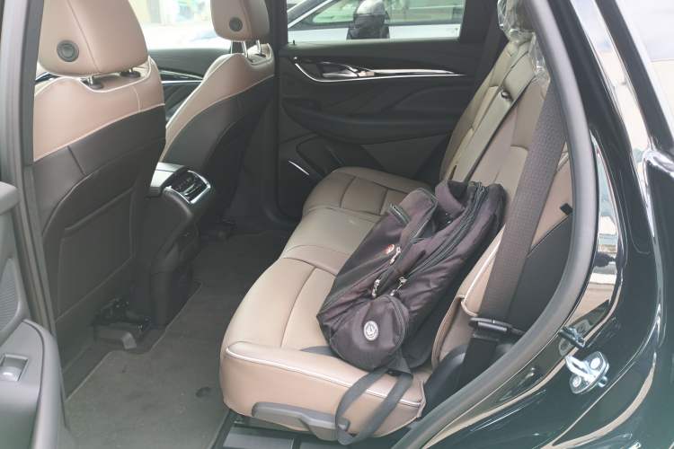 Used Buick Enclave 2022 652T 4x4 Prestige Flagship 7-Seater
