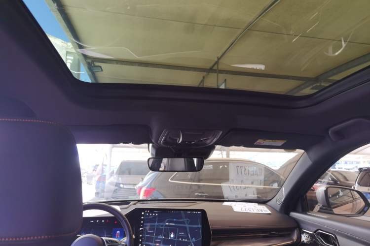 Used Haval XY 2022 1.5T ZhiZun Edition