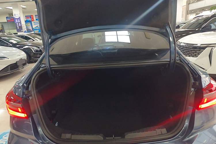 Used Ford Escort 2021 1.5L Automatic Platinum Edition
