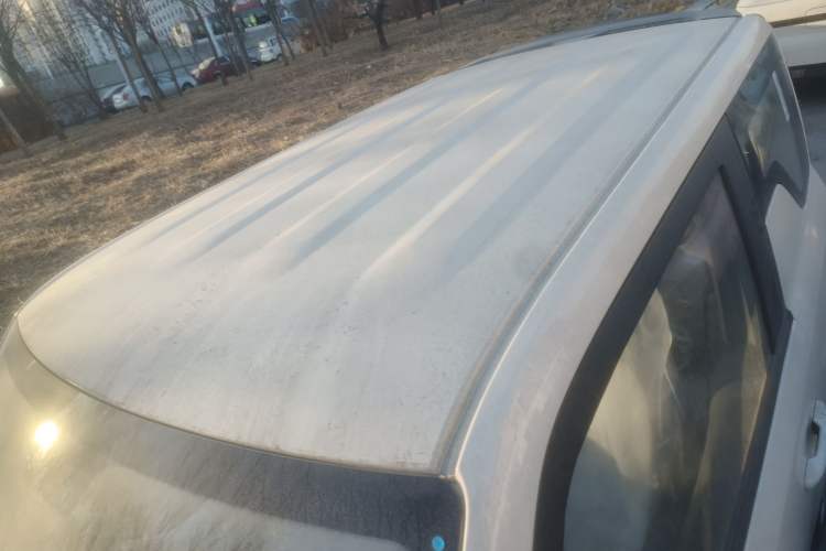 Used  Panda 2025 210 km – Yuanqi Bear