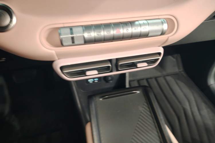 Used BYD Seagull 2025 305km Active Version