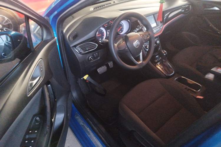 Used Buick Verano 2016 Two-Door GS 20T Dual-Clutch Haoting Sporty Model
