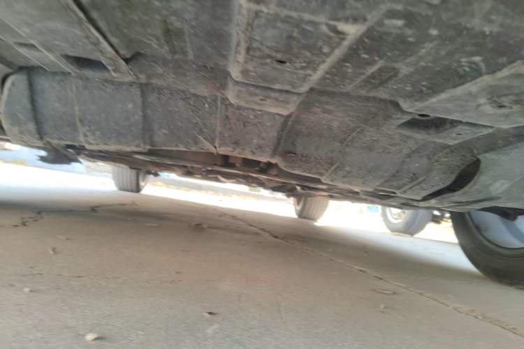 Used Geely Auto Binray 2018 14T CVT Binyi Edition
