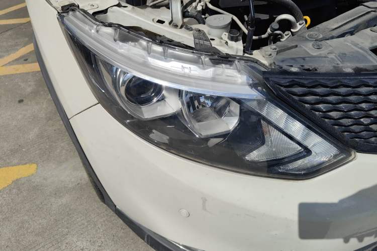 Used Nissan Qashqai 2017 2.0L CVT Smart Enjoyment Version China V Standard
