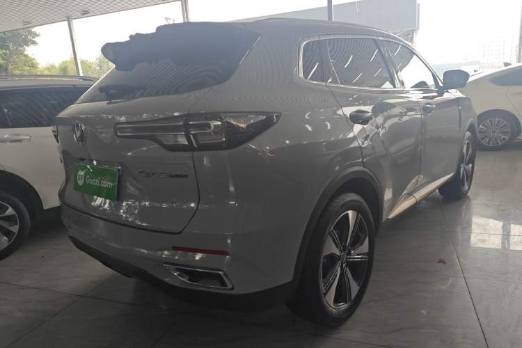 Used Changan CS55PLUS 2022 2nd Generation 1.5T DCT Prestige Version